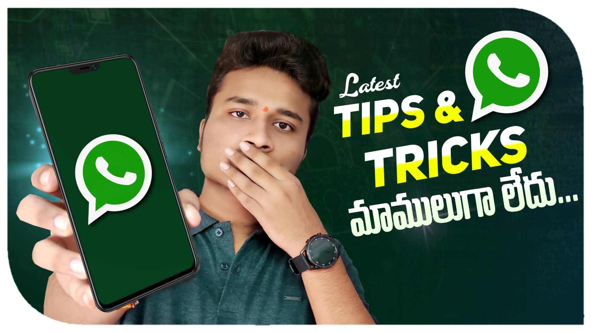 Hiden New Whatsapp Tricks