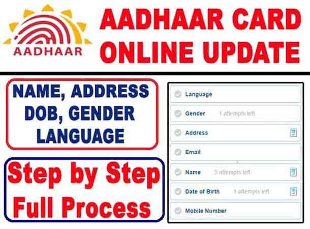 How To Update Aadhar In Mobile